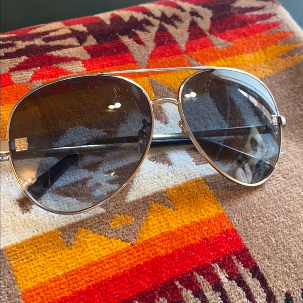 Givenchy aviators
